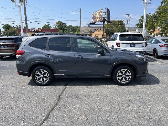 Used 2023 Gray Subaru Premium image 18