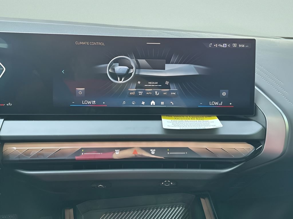 New 2026 Dark Graphite Metallic BMW 30 xDrive image 23