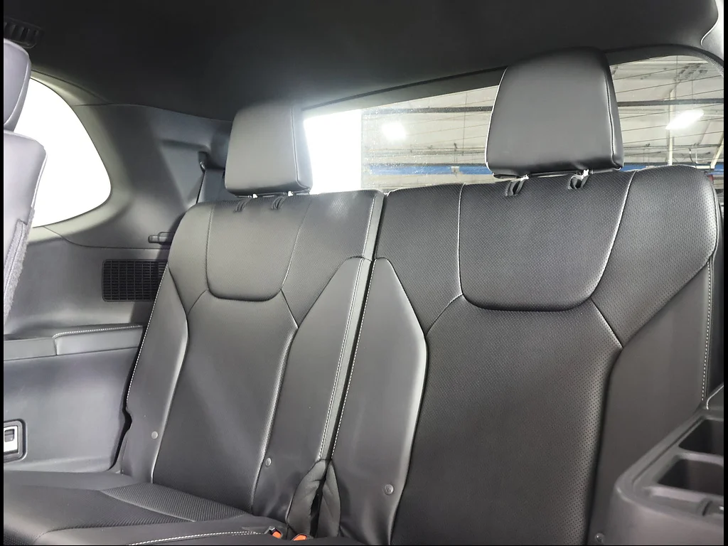 Certified Used 2024 WIND CHILL PEARL Lexus Premium image 11