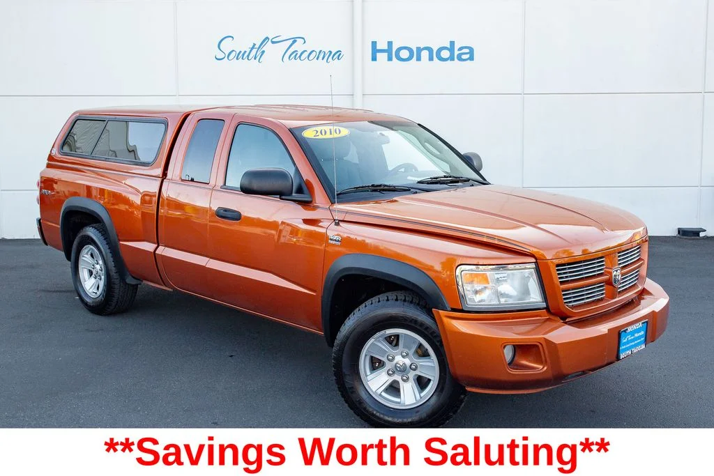 2010 RAM Dakota Big Horn (Lone Star) 4X4 Extended Cab's photo