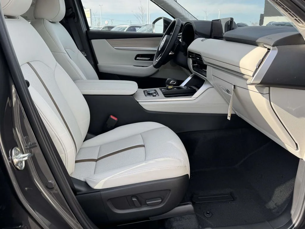 New 2026 Machine Gray Metallic Mazda 3.3 Turbo S Premium Sport AWD image 16
