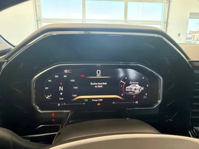 New 2026 Onyx Black GMC SLT image 46