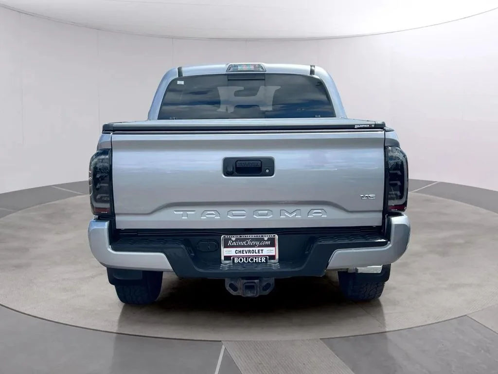 2020 Toyota Tacoma TRD Sport - Photo 6