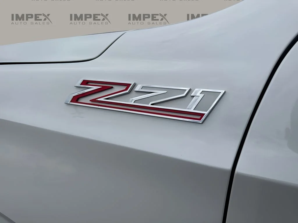 Used 2025 Beige Chevrolet Z71 image 26