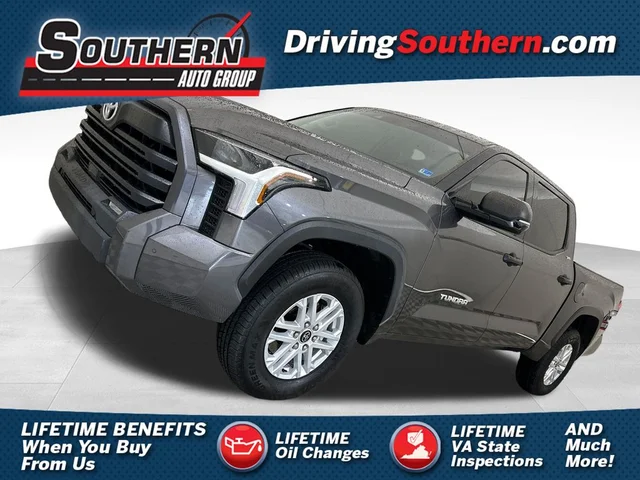 2023 Toyota Tundra SR5
