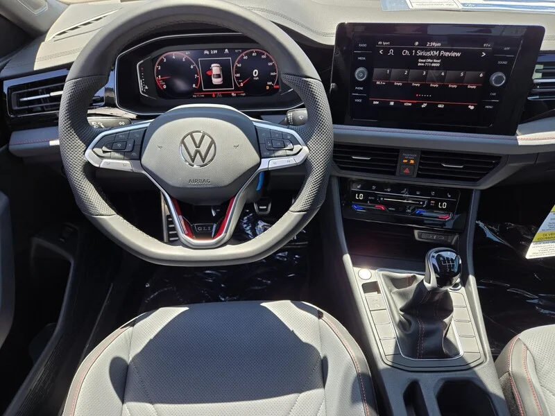 New 2026 White Volkswagen 2.0T Autobahn image 9