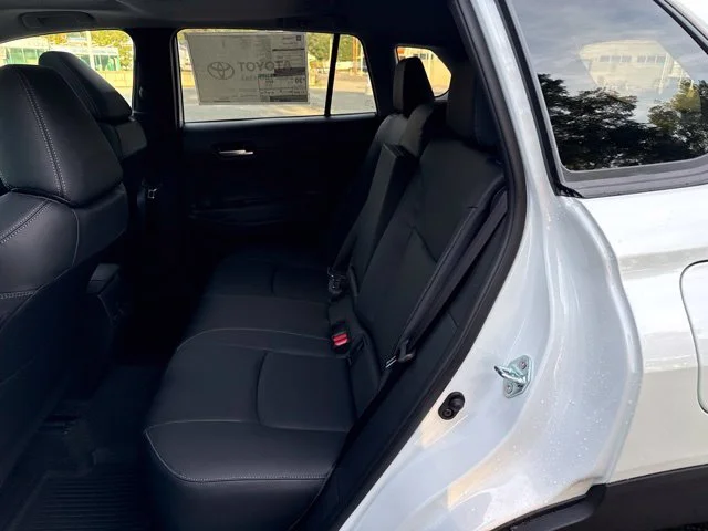 New 2026 Wind Chill Pearl Toyota XLE image 16