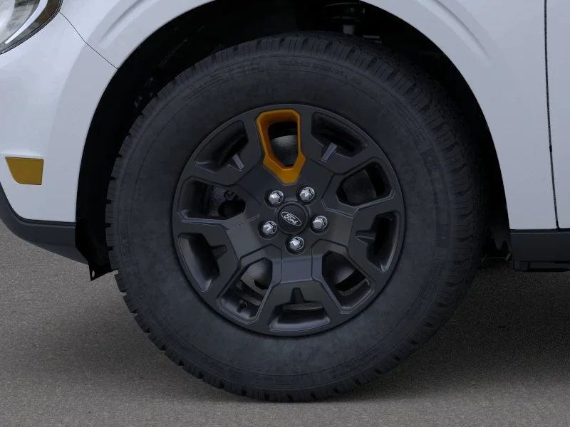 New 2026 Space White Metallic Ford Tremor® image 20