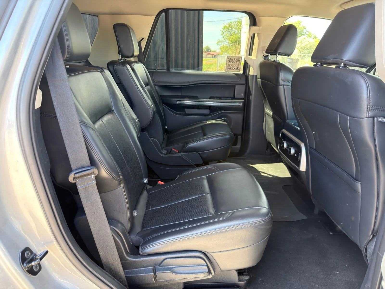 Used 2024 Silver Ford Limited image 14