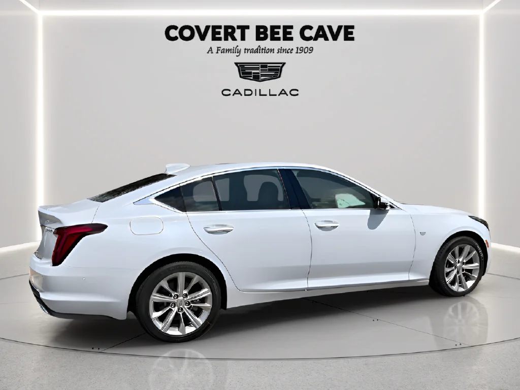 2026 Cadillac CT5 Premium Luxury - Photo 15