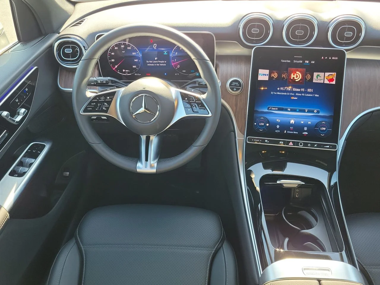 Certified Used 2026 Silver Mercedes-Benz GLC 300 image 15