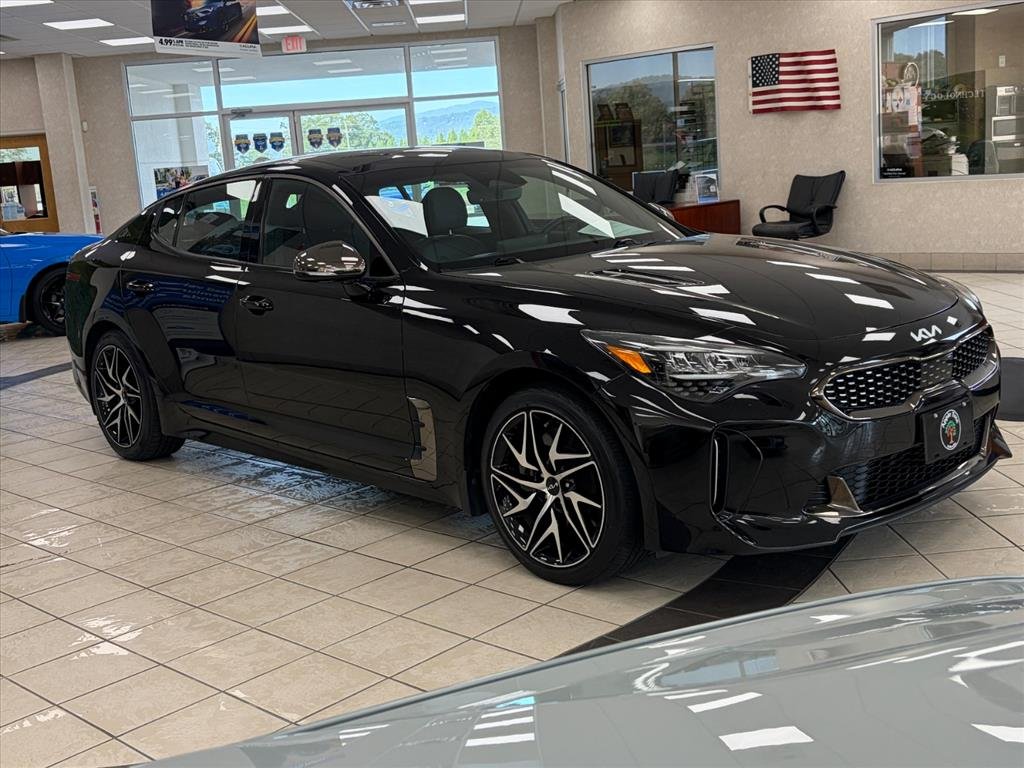 2023 Kia Stinger