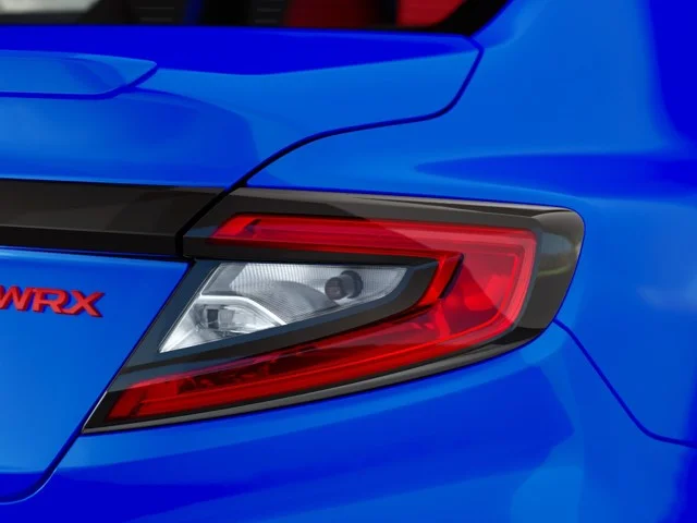 New 2026 WR BLUE PEARL Subaru Limited image 12