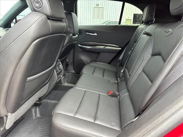 Used 2020 Red Cadillac Sport image 16