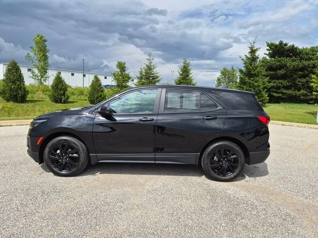 Used 2024 Black Chevrolet LS image 8