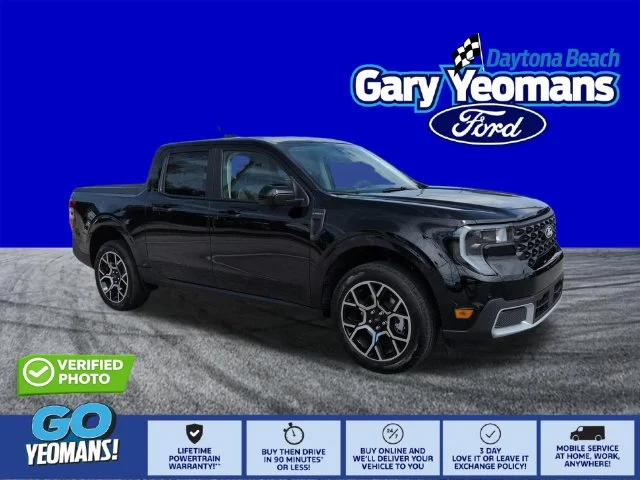 2026 Ford Maverick Lariat®
