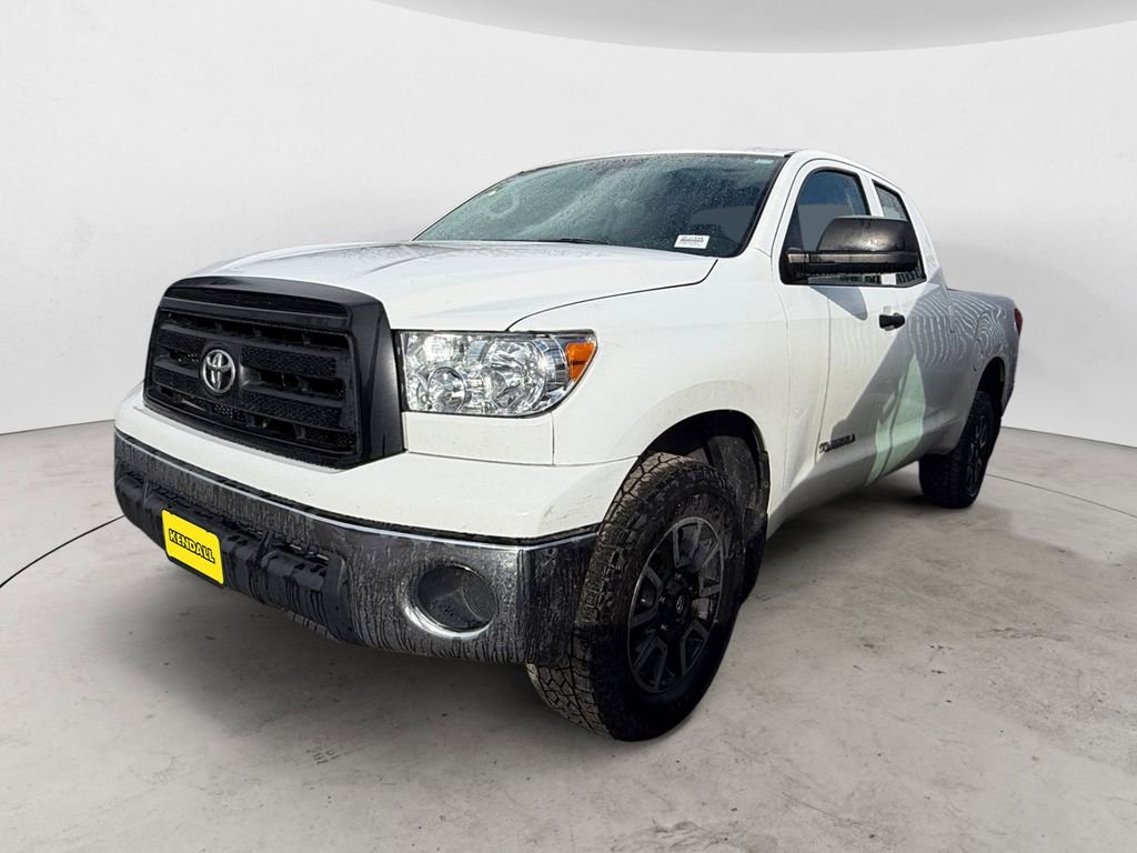 2011 Toyota Tundra Tundra Grade