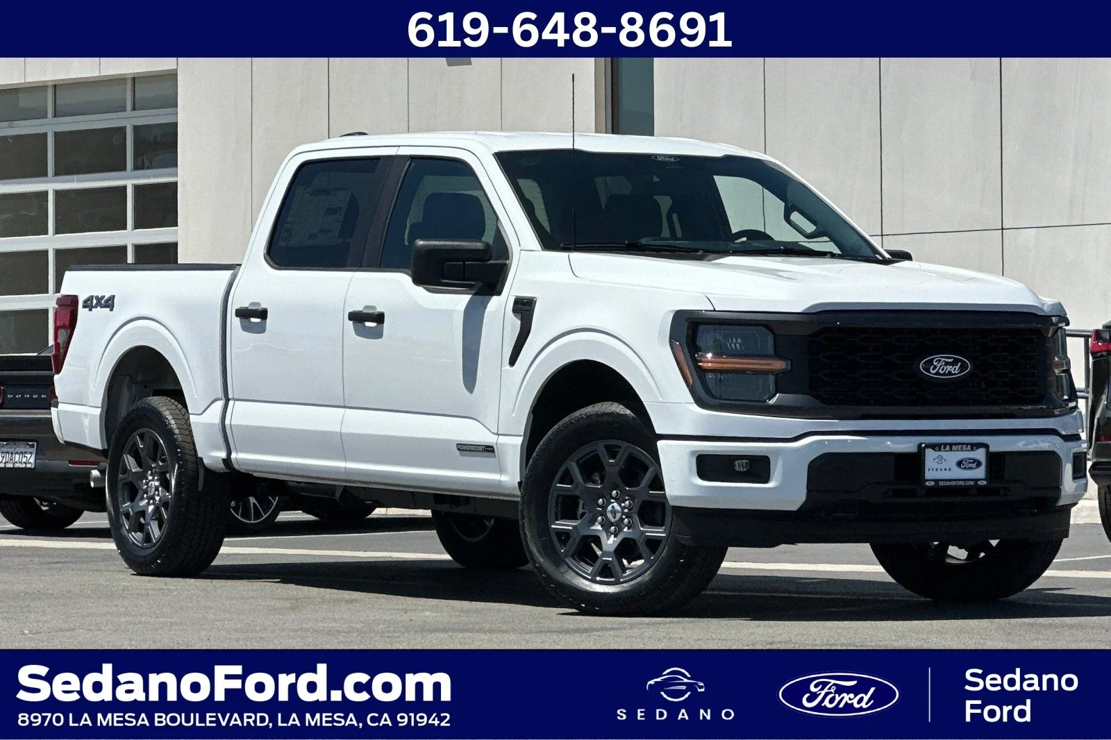 2026 Ford F-150