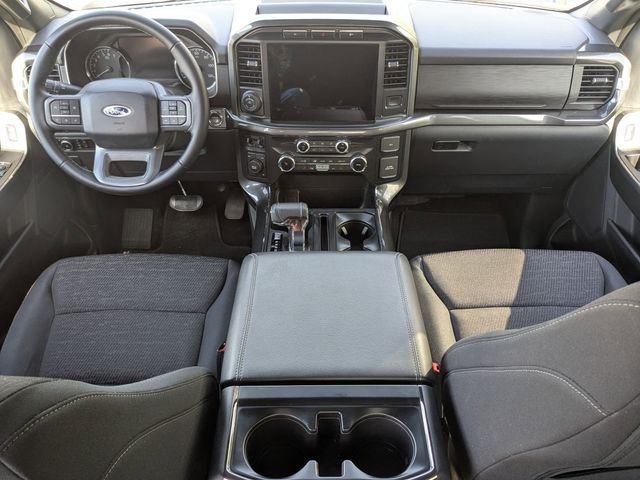 Used 2023 Black Metallic Ford XLT image 17