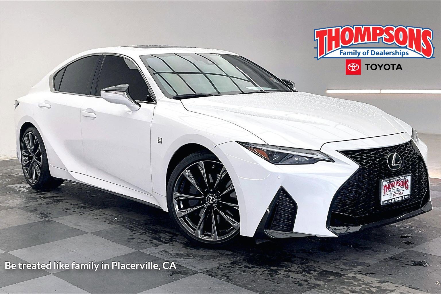 2022 Lexus IS 350 350 F SPORT RWD's photo