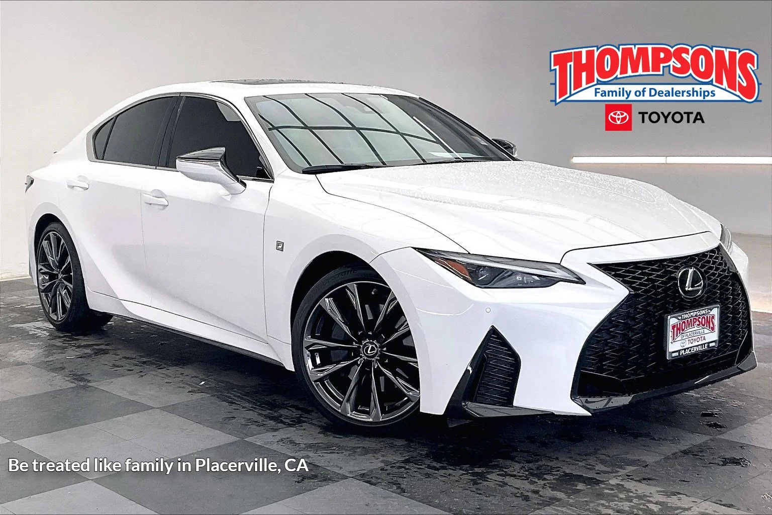 2022 Lexus IS 350 350 F SPORT RWD's photo