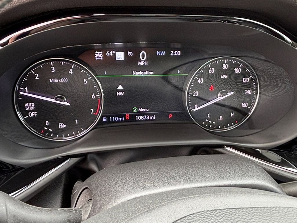 Used 2023 Gray Buick Avenir image 17