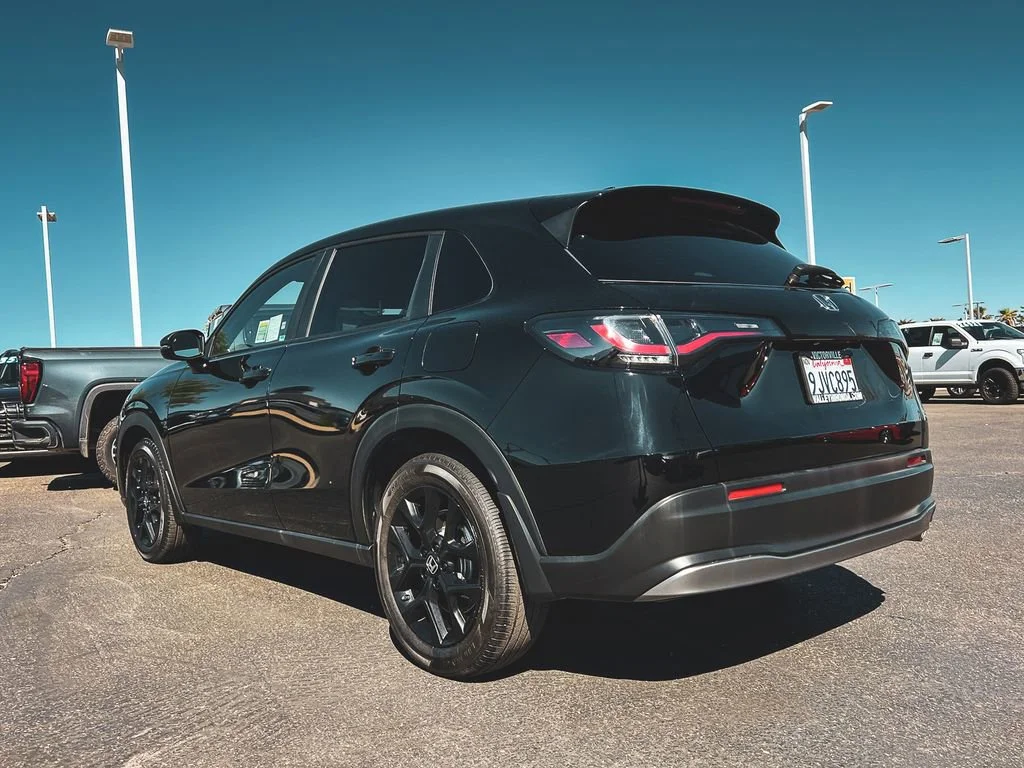 2024 Honda HR-V Sport - Photo 29