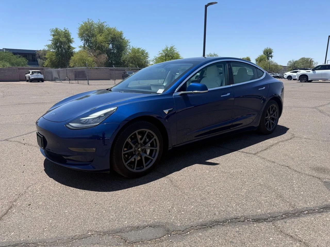 2019 Tesla Model 3 Dual Motor All-Whel Drive Long Range's photo