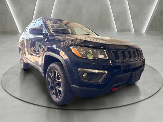 2019 Jeep Compass Trailhawk