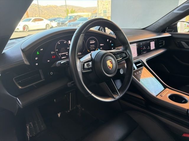 2021 Porsche Taycan Turbo S - Photo 12