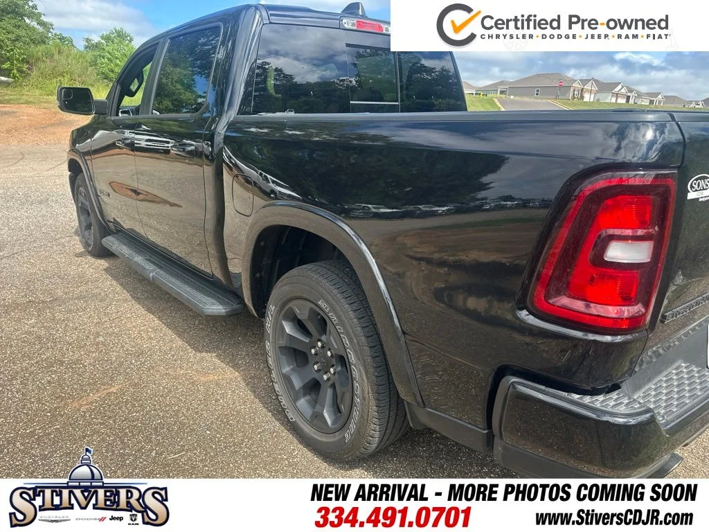 Used 2025 Black Ram Big Horn/Lone Star image 9