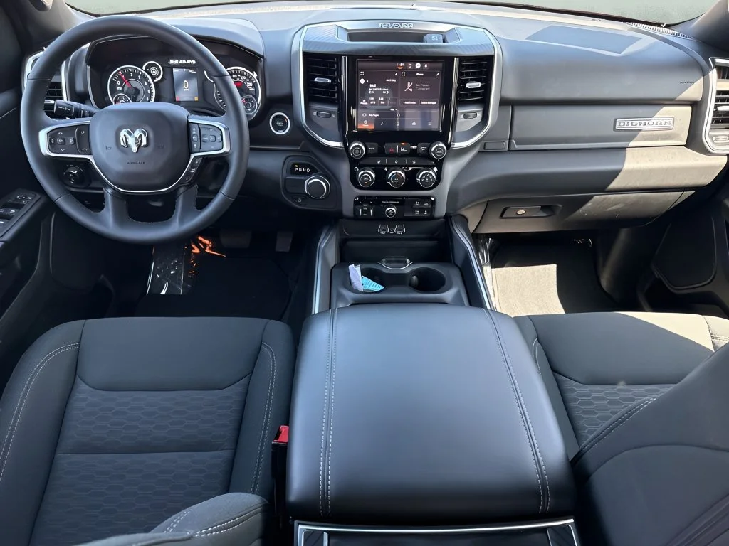 Used 2025  Ram Big Horn image 14