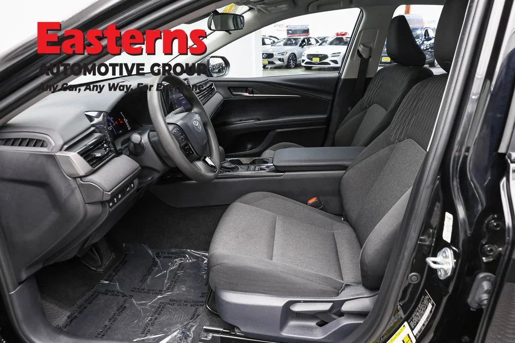 Used 2026 Black Toyota LE image 14