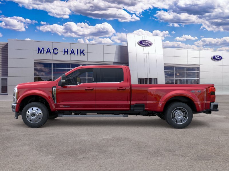 New 2026 Ruby Red Metallic Tinted Clearcoat Ford F-450® Lariat® image 25
