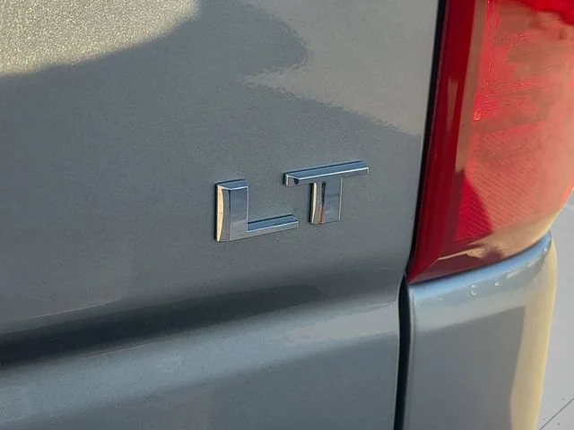 Used 2026 Sterling Gray Metallic Chevrolet LT image 10