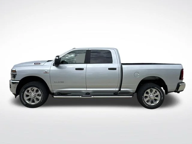 New 2027 Silver Ram Big Horn image 5