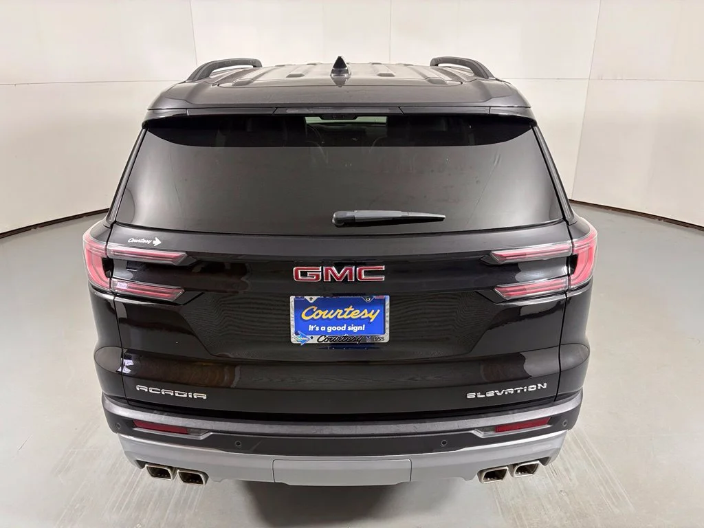 Used 2026 Black GMC Elevation image 7