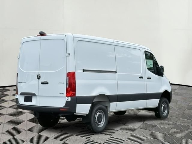 2024 Mercedes-Benz Sprinter Cargo Van Base - Photo 9
