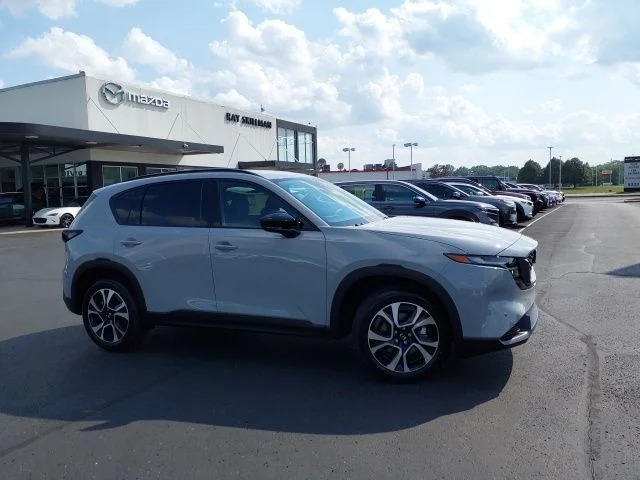 Used 2026 Gray Mazda 2.5 S Preferred image 1