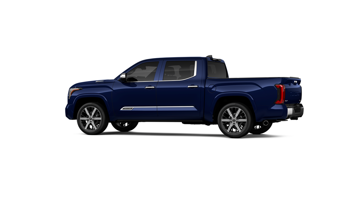 New 2026 Blueprint Toyota Capstone image 5