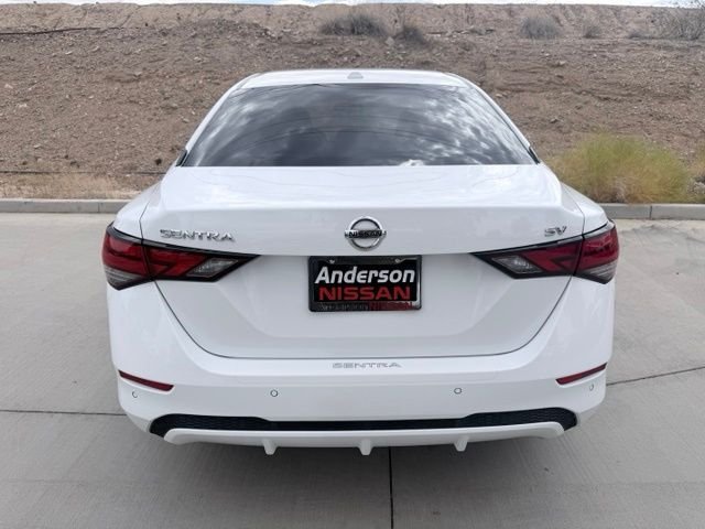 2023 Nissan Sentra SV - Photo 7