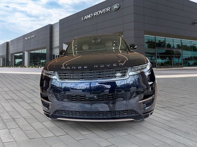 New 2026 Constellation Blue Ultra Metallic Gloss Land Rover Dynamic SE image 8