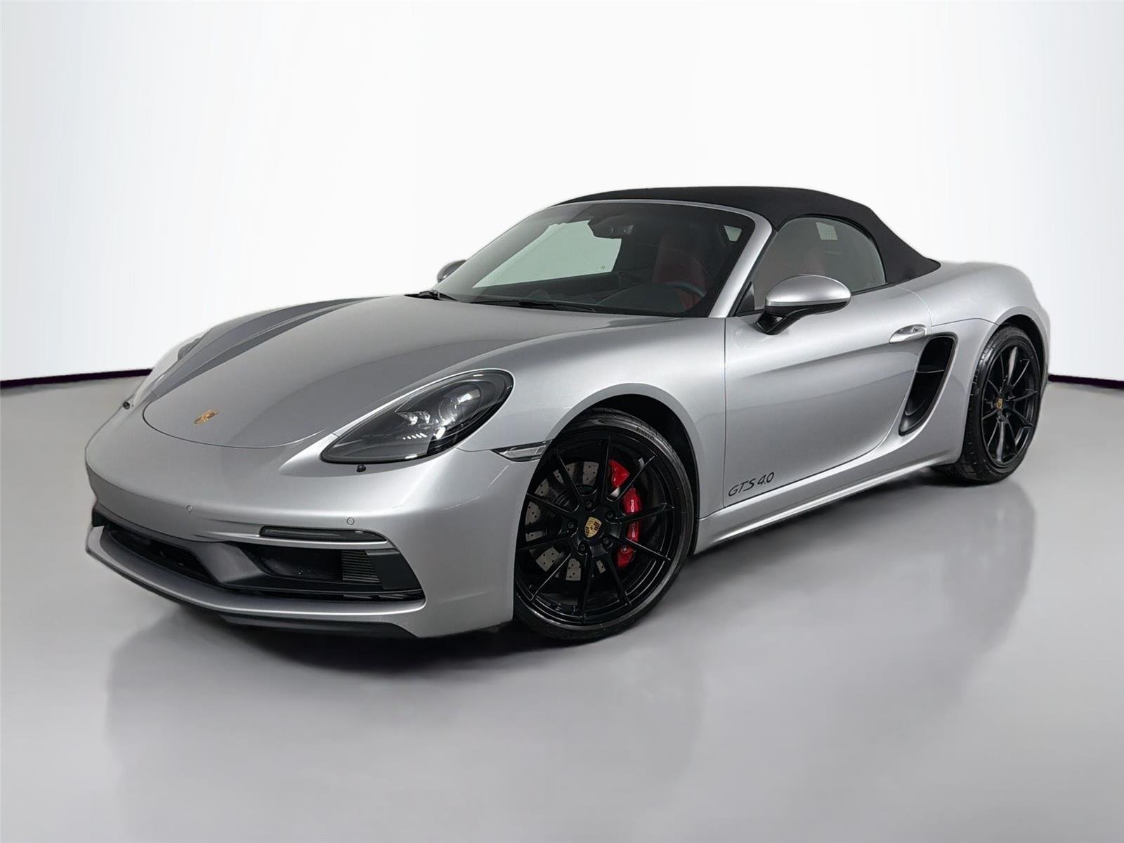 2025 Porsche 718 Boxster GTS's photo