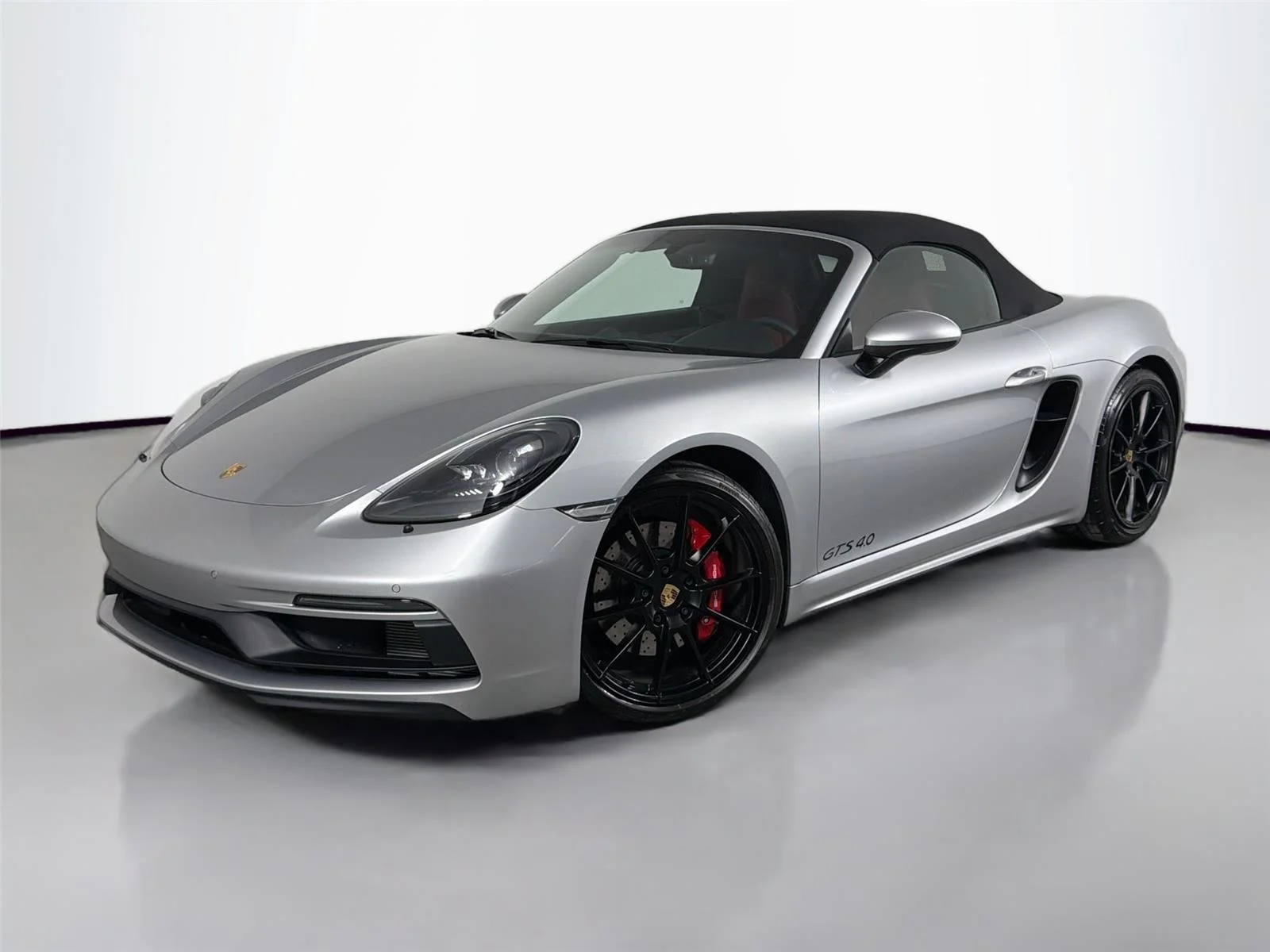 2025 Porsche 718 GTS