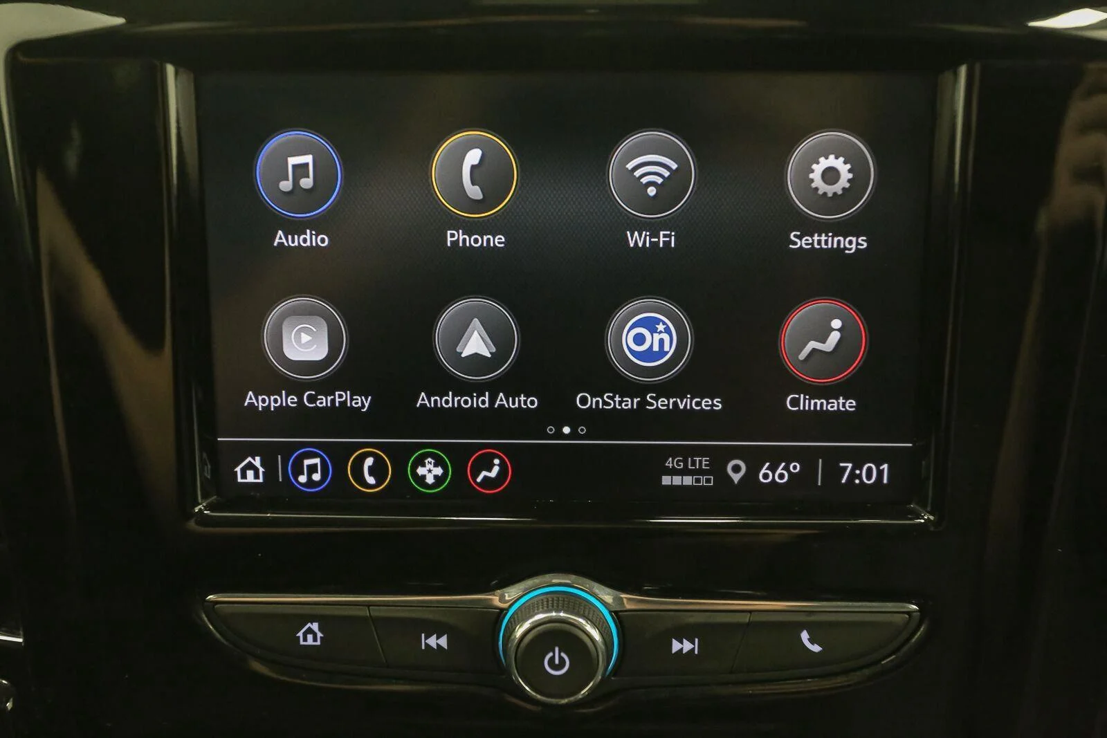 Used 2021 Satin Steel Metallic Chevrolet LS image 25