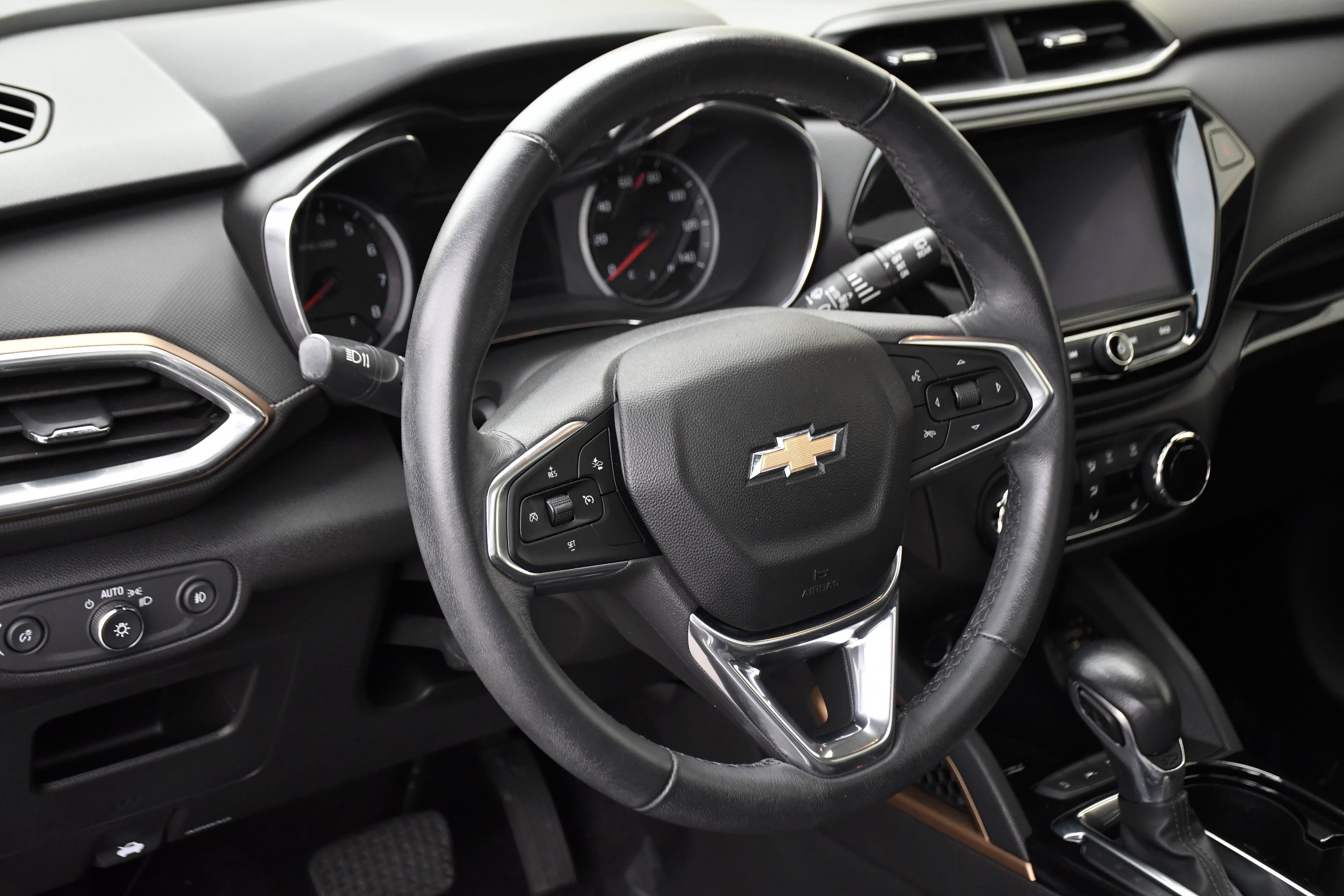 2021 Chevrolet Trailblazer Activ - Photo 21