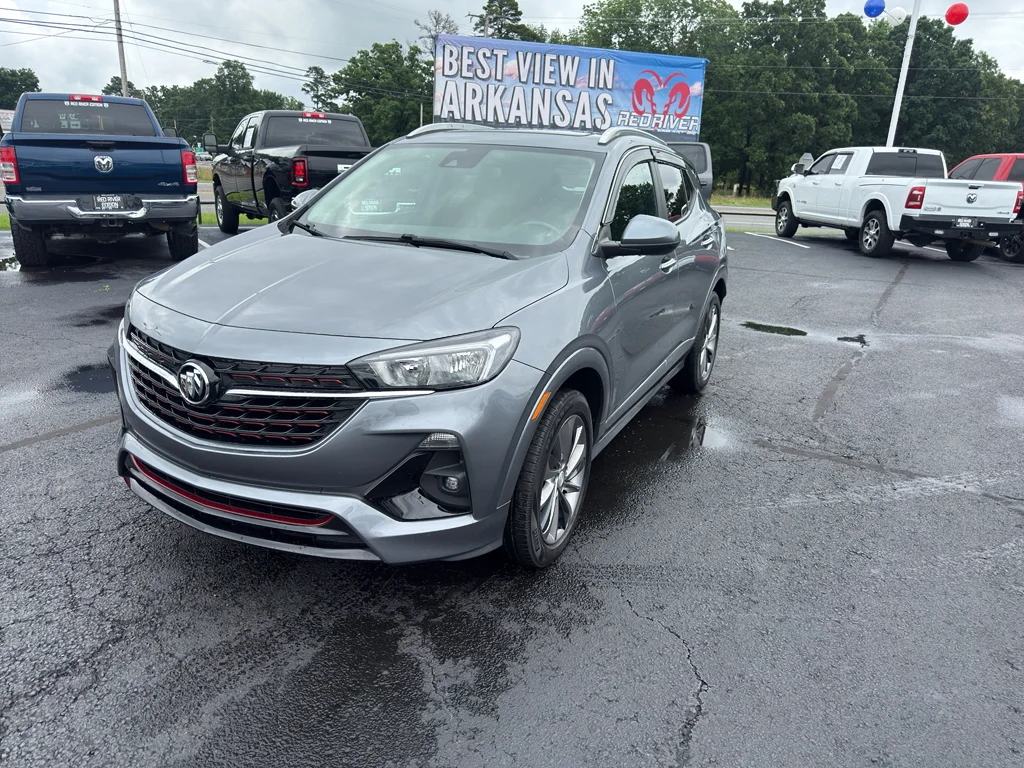 2021 Buick Encore GX Select AWD's photo