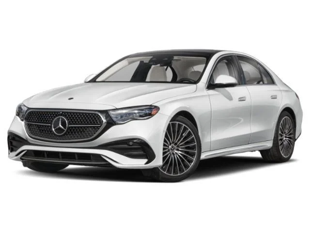 2026 Mercedes-Benz E-Class