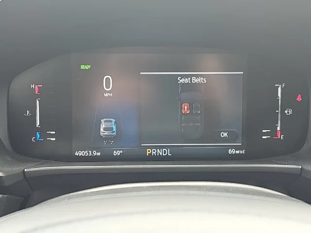 Used 2023 White Ford ST-Line Select image 14