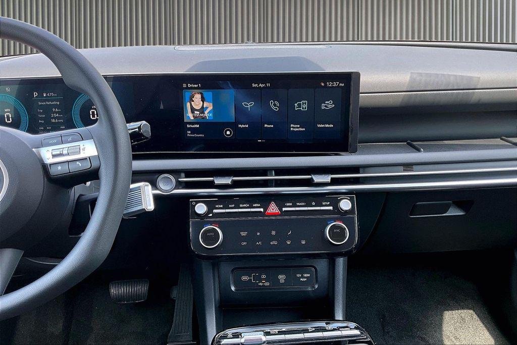 New 2026 Creamy White Pearl Hyundai Blue SE image 8